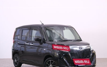 Toyota Roomy I, 2020 год, 1 229 000 рублей, 2 фотография