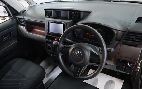 Toyota Roomy I, 2020 год, 1 229 000 рублей, 11 фотография