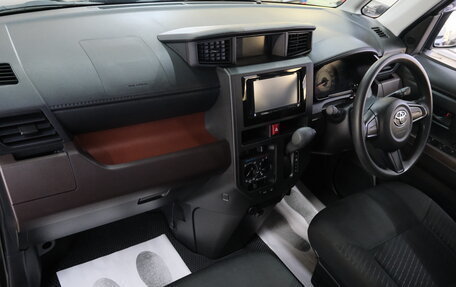 Toyota Roomy I, 2020 год, 1 229 000 рублей, 17 фотография