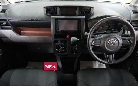 Toyota Roomy I, 2020 год, 1 229 000 рублей, 13 фотография