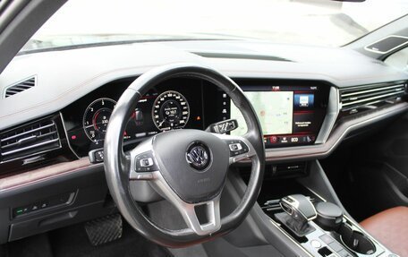Volkswagen Touareg III, 2020 год, 5 950 000 рублей, 13 фотография