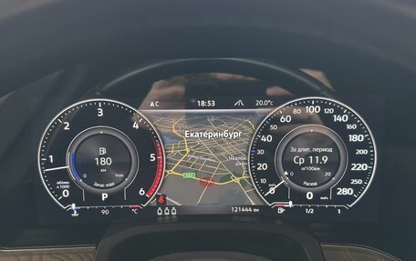 Volkswagen Touareg III, 2020 год, 5 950 000 рублей, 17 фотография