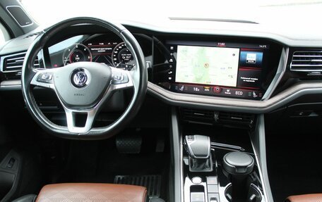 Volkswagen Touareg III, 2020 год, 5 950 000 рублей, 15 фотография