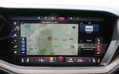 Volkswagen Touareg III, 2020 год, 5 950 000 рублей, 18 фотография