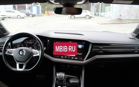 Volkswagen Touareg III, 2020 год, 5 950 000 рублей, 14 фотография