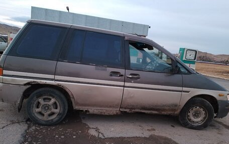 Nissan Prairie III, 1991 год, 100 000 рублей, 5 фотография