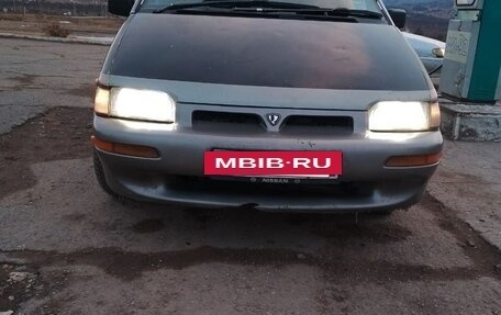 Nissan Prairie III, 1991 год, 100 000 рублей, 3 фотография