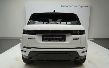 Land Rover Range Rover Evoque II, 2025 год, 6 400 000 рублей, 5 фотография