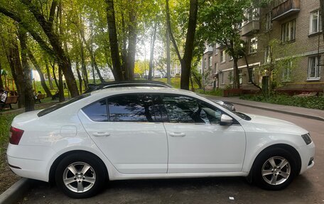 Skoda Octavia, 2019 год, 1 400 000 рублей, 5 фотография
