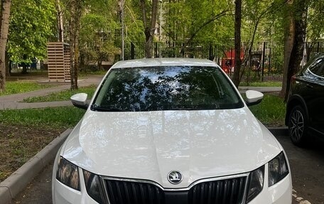Skoda Octavia, 2019 год, 1 400 000 рублей, 1 фотография