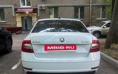 Skoda Octavia, 2019 год, 1 400 000 рублей, 6 фотография