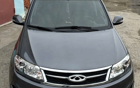 Chery Tiggo 5 I рестайлинг, 2015 год, 950 000 рублей, 1 фотография