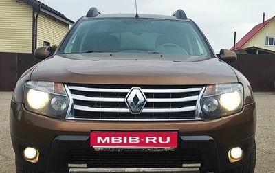 Renault Duster I рестайлинг, 2013 год, 1 199 000 рублей, 1 фотография