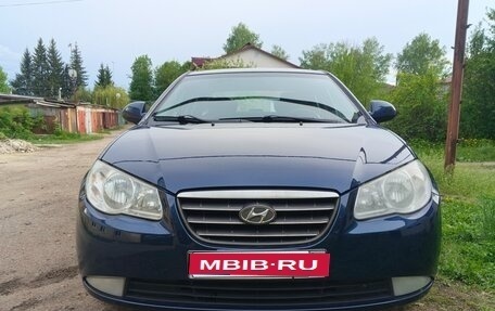 Hyundai Elantra IV, 2008 год, 560 000 рублей, 1 фотография