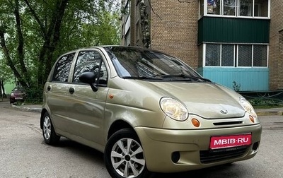 Daewoo Matiz I, 2009 год, 165 000 рублей, 1 фотография