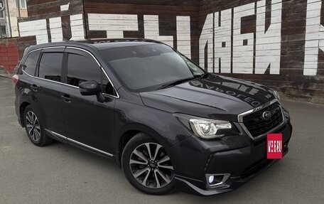 Subaru Forester, 2016 год, 1 750 000 рублей, 1 фотография