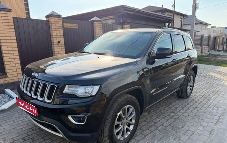 Jeep Grand Cherokee, 2014 год, 3 050 000 рублей, 1 фотография