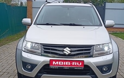 Suzuki Grand Vitara, 2015 год, 1 600 000 рублей, 1 фотография