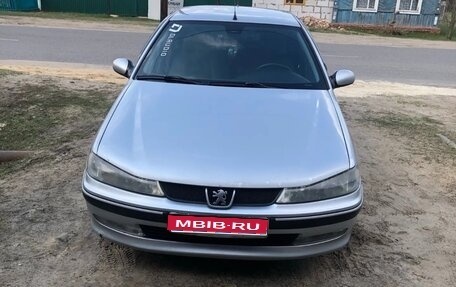 Peugeot 406 I, 1999 год, 350 000 рублей, 1 фотография