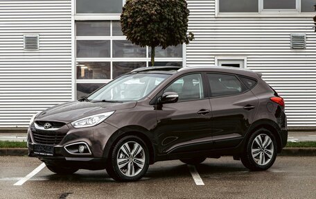 Hyundai ix35 I рестайлинг, 2015 год, 1 145 000 рублей, 1 фотография