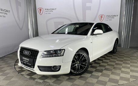 Audi A5, 2009 год, 1 000 000 рублей, 1 фотография