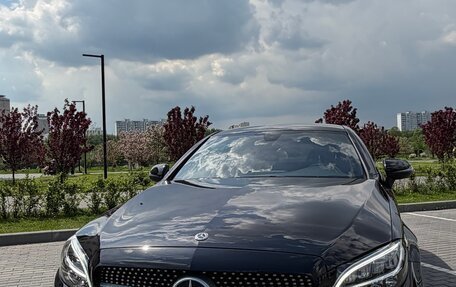 Mercedes-Benz C-Класс, 2019 год, 3 900 000 рублей, 13 фотография