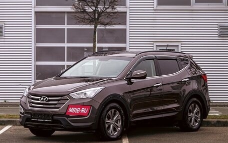 Hyundai Santa Fe III рестайлинг, 2015 год, 1 295 000 рублей, 1 фотография