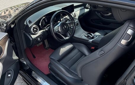 Mercedes-Benz C-Класс, 2019 год, 3 900 000 рублей, 15 фотография