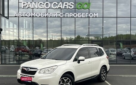 Subaru Forester, 2014 год, 1 475 000 рублей, 1 фотография