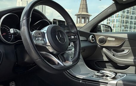 Mercedes-Benz C-Класс, 2019 год, 3 900 000 рублей, 28 фотография