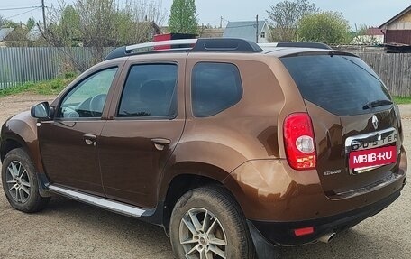 Renault Duster I рестайлинг, 2013 год, 1 199 000 рублей, 12 фотография