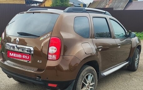 Renault Duster I рестайлинг, 2013 год, 1 199 000 рублей, 4 фотография