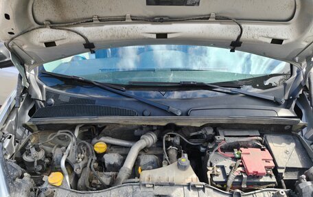 Renault Kangoo II рестайлинг, 2014 год, 1 300 000 рублей, 11 фотография