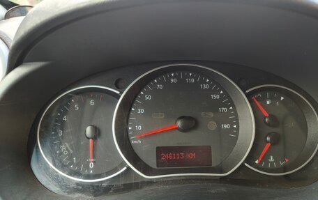 Renault Kangoo II рестайлинг, 2014 год, 1 300 000 рублей, 13 фотография