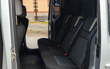 Renault Kangoo II рестайлинг, 2014 год, 1 300 000 рублей, 12 фотография