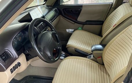 Subaru Forester, 1997 год, 450 000 рублей, 4 фотография