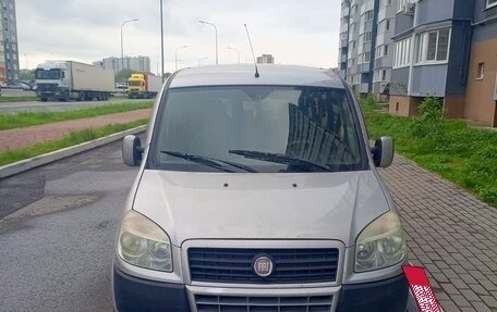 Fiat Doblo I, 2011 год, 505 000 рублей, 2 фотография