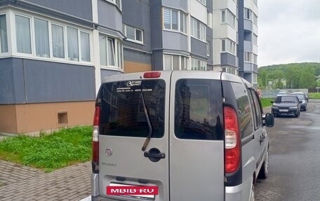 Fiat Doblo I, 2011 год, 505 000 рублей, 4 фотография