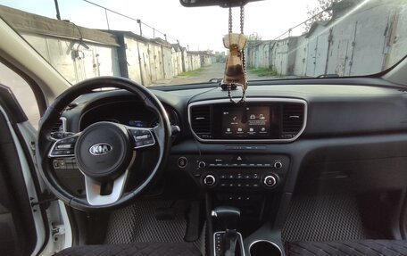 KIA Sportage IV рестайлинг, 2019 год, 2 350 000 рублей, 12 фотография