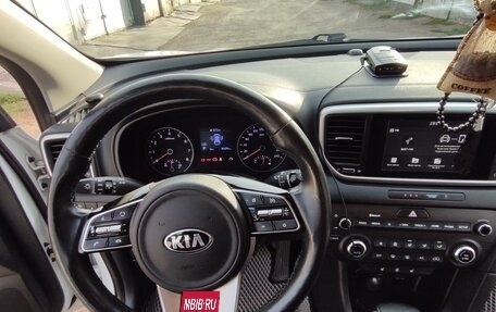 KIA Sportage IV рестайлинг, 2019 год, 2 350 000 рублей, 14 фотография