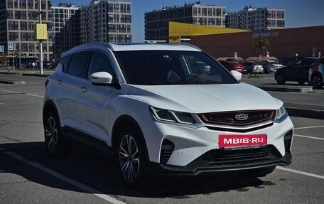 Geely Coolray I, 2023 год, 1 290 000 рублей, 2 фотография