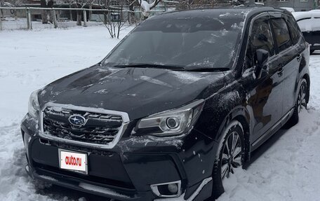 Subaru Forester, 2016 год, 1 750 000 рублей, 3 фотография