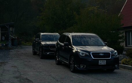 Subaru Forester, 2016 год, 1 750 000 рублей, 4 фотография