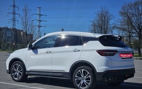 Geely Coolray I, 2023 год, 1 290 000 рублей, 4 фотография