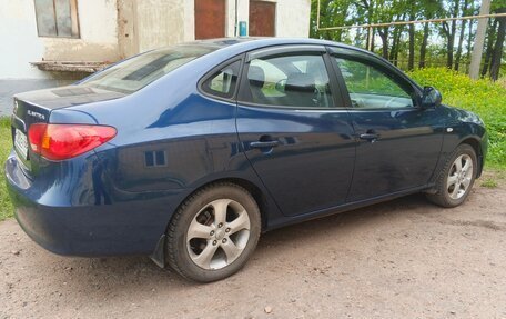 Hyundai Elantra IV, 2008 год, 560 000 рублей, 5 фотография