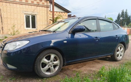Hyundai Elantra IV, 2008 год, 560 000 рублей, 3 фотография