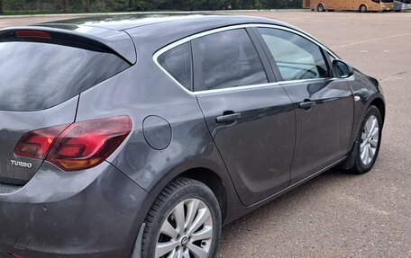 Opel Astra J, 2011 год, 695 000 рублей, 7 фотография