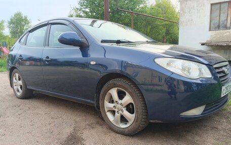 Hyundai Elantra IV, 2008 год, 560 000 рублей, 4 фотография