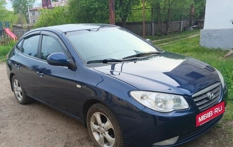 Hyundai Elantra IV, 2008 год, 560 000 рублей, 2 фотография