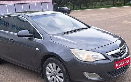 Opel Astra J, 2011 год, 695 000 рублей, 6 фотография